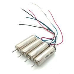 7020 Coreless Motor Pack (2 x CW, 2 x CCW)