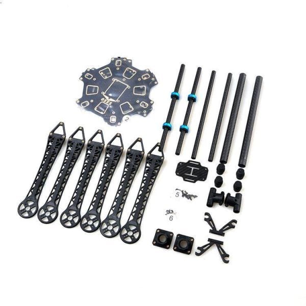 S550 Hexacopter Frame