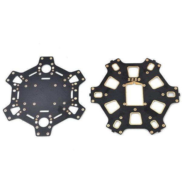 S550 Hexacopter Frame