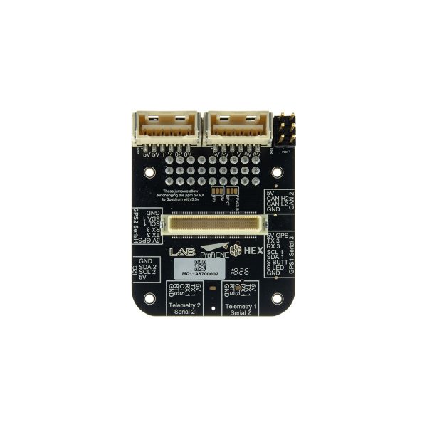 Pixhawk 2 Mini Carrier Board (without Pixhawk Cube)