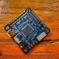 Omnibus F4 V6 Flight Controller