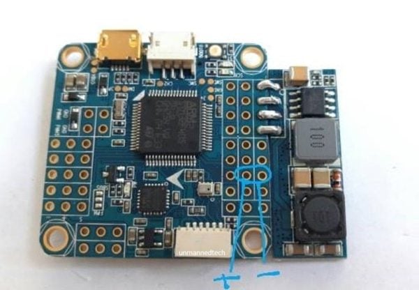 Omnibus Power Module V2 (BEC+LC Filter)