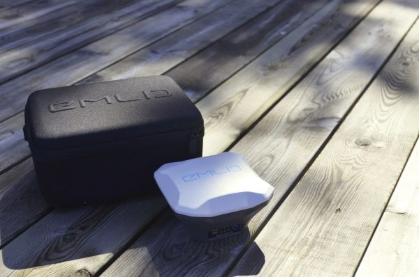 Emlid Reach RS+ RTK GNSS receiver