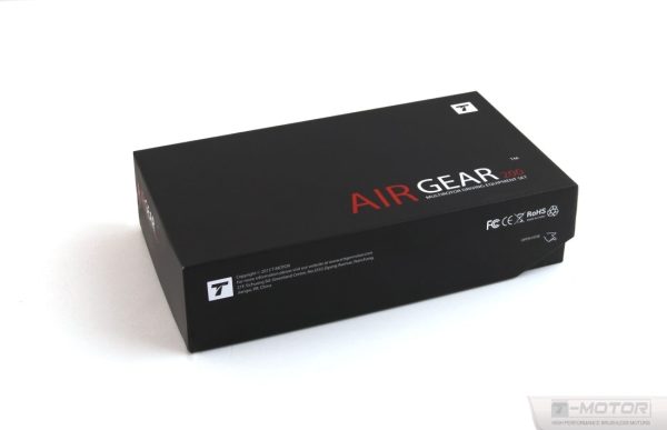 T-Motors Air Gear 200 Combo Pack
