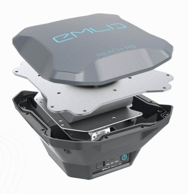 Emlid Reach RS+ RTK GNSS receiver